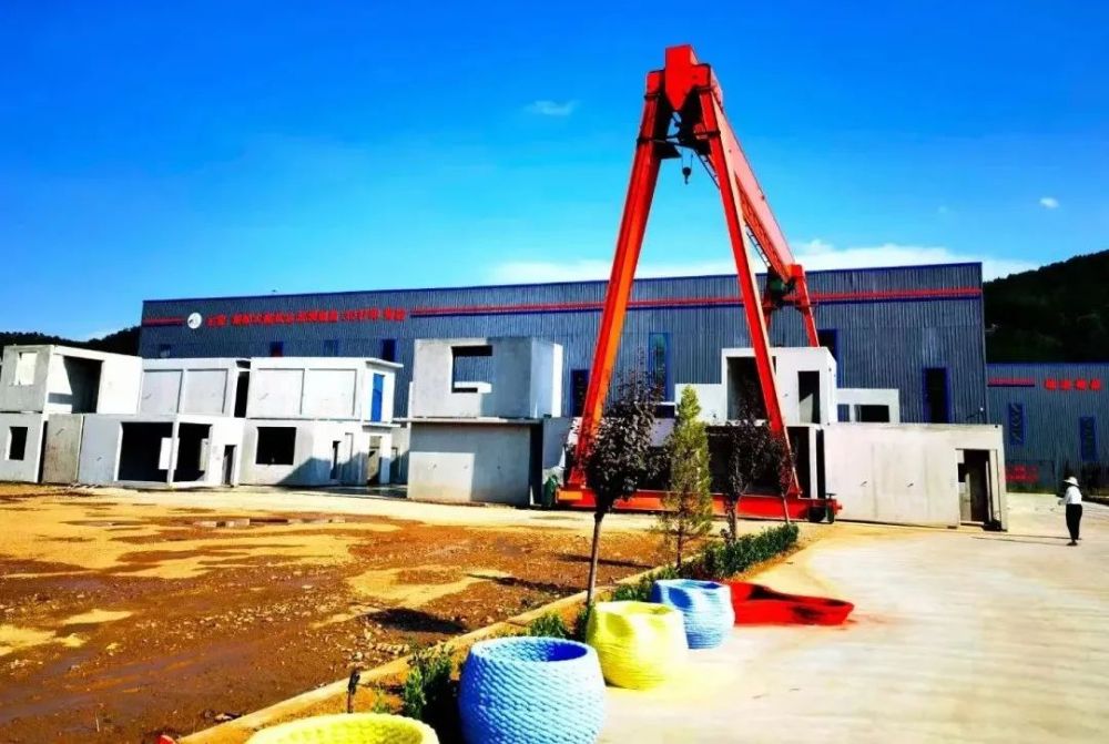 甘肃省华亭市着力构建绿色建材产业链(图2)