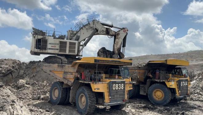 比黄金稀土贵百倍!中国黑龙江发现大型石墨矿价值高达1000亿!九游会真人(图2)