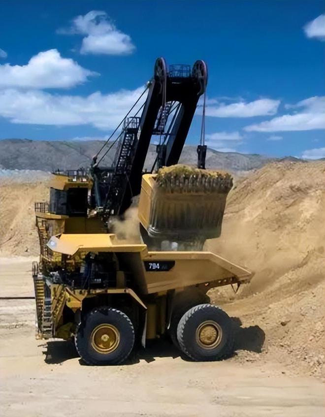 比黄金稀土贵百倍!中国黑龙江发现大型石墨矿价值高达1000亿!九游会真人(图10)