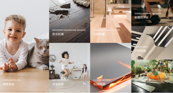 以产品差异化“破局”Lamett乐迈石晶抢占石晶整装蓝海(图3)