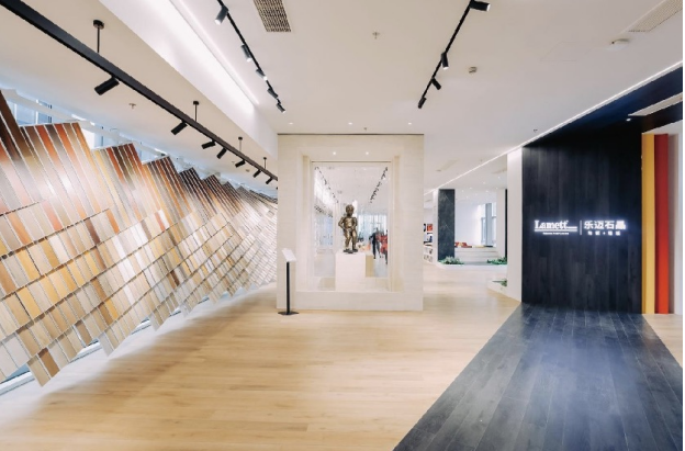 以产品差异化“破局”Lamett乐迈石晶抢占石晶整装蓝海(图2)